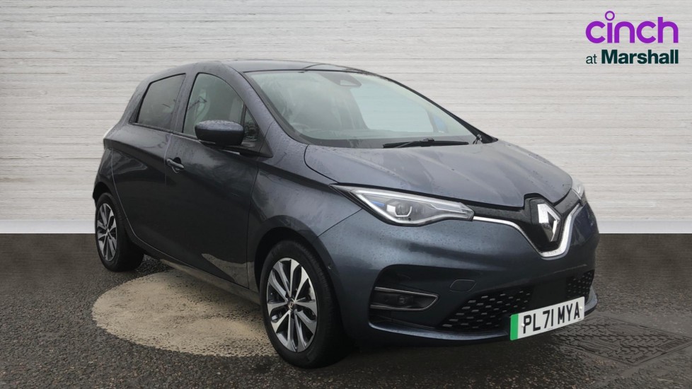 Main listing image - Renault Zoe