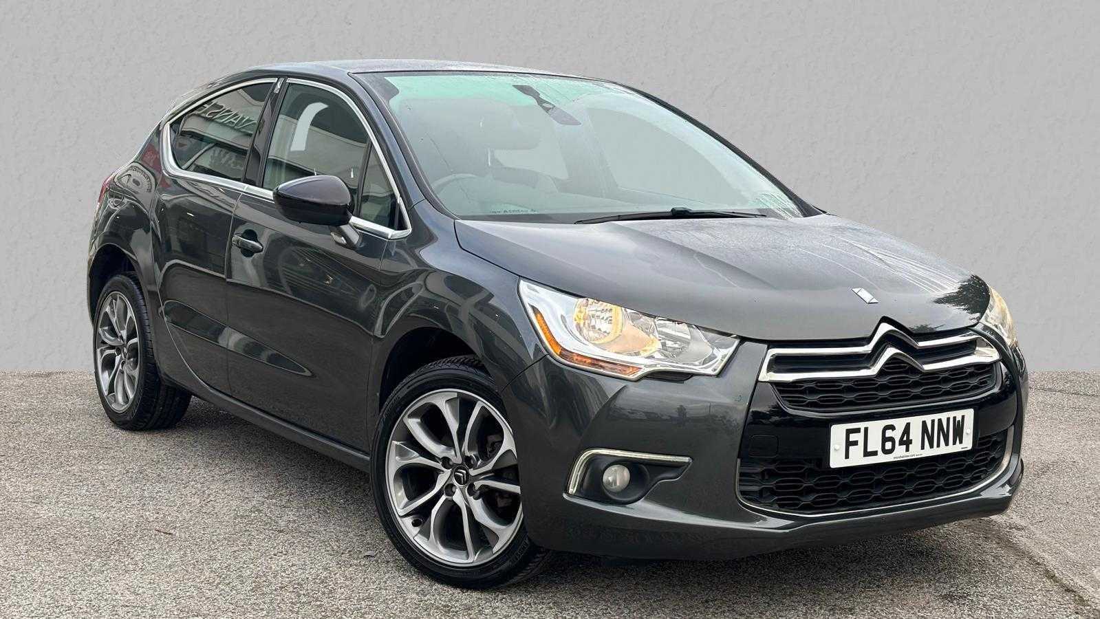 Main listing image - Citroen DS4