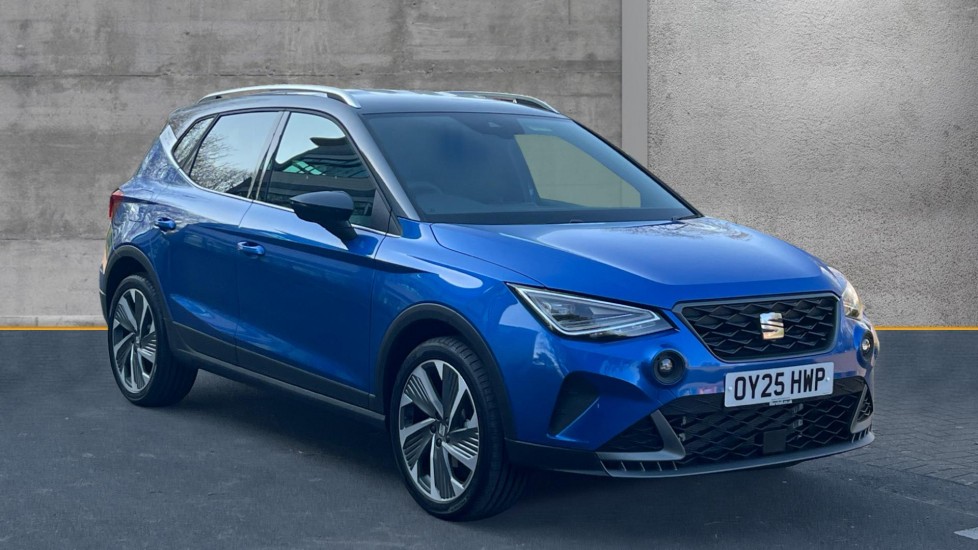 Main listing image - SEAT Arona