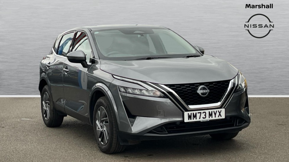 Main listing image - Nissan Qashqai