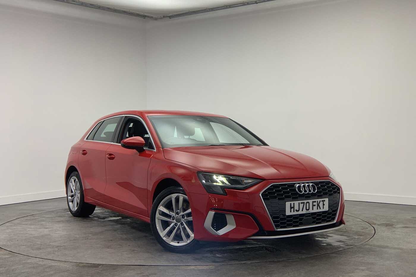 Main listing image - Audi A3