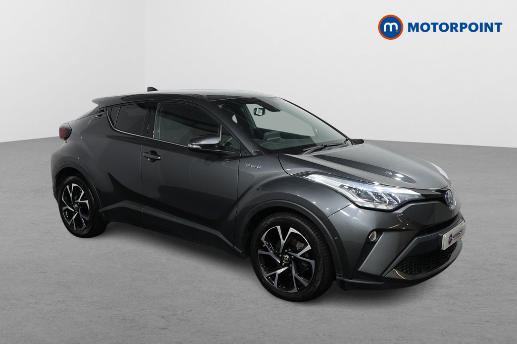 Main listing image - Toyota C-HR