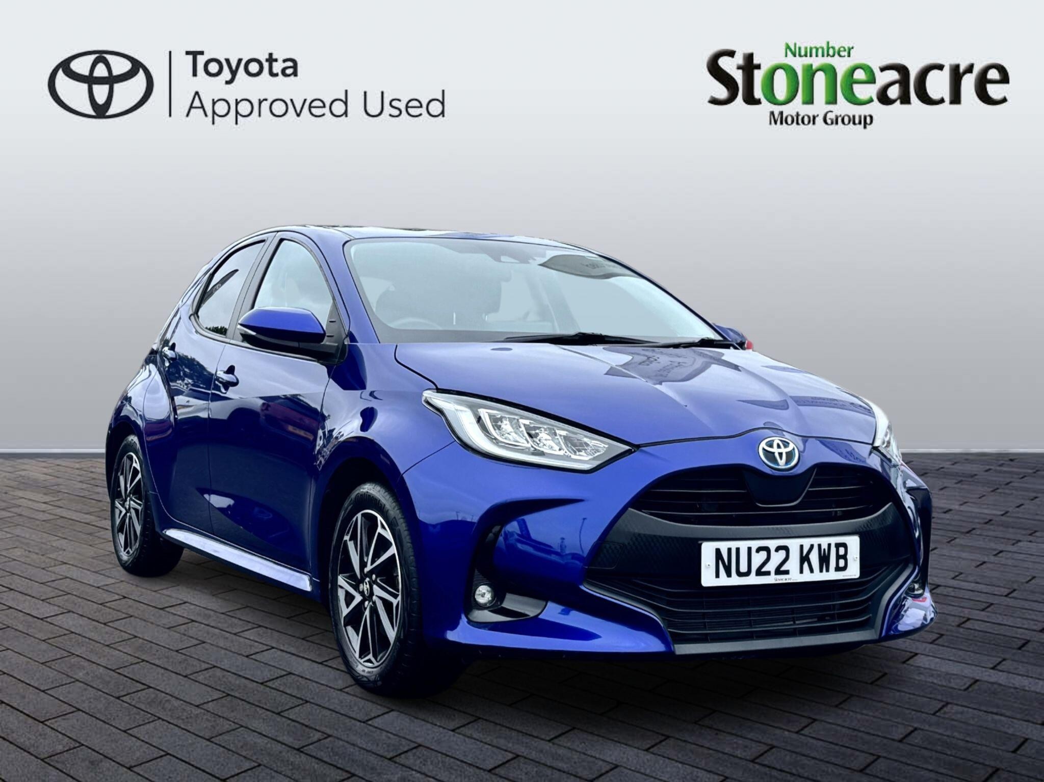 Main listing image - Toyota Yaris