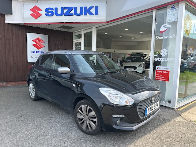 Main listing image - Suzuki Swift