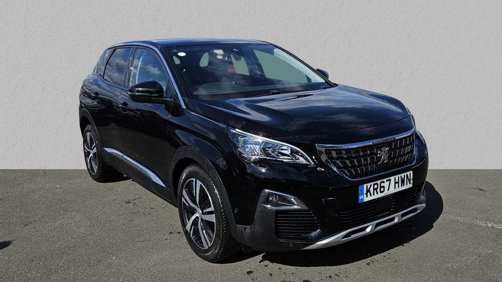 Main listing image - Peugeot 3008