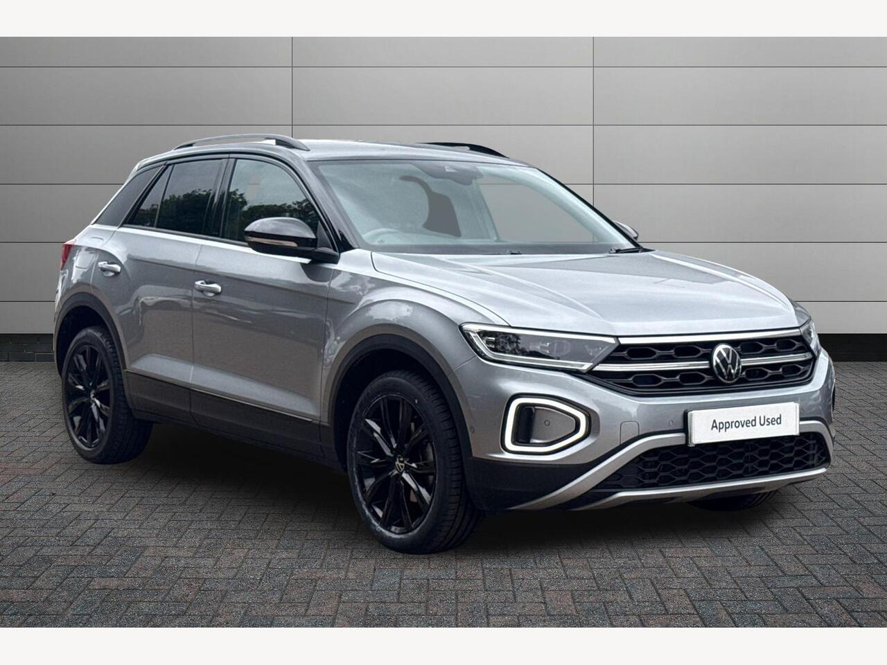 Main listing image - Volkswagen T-Roc