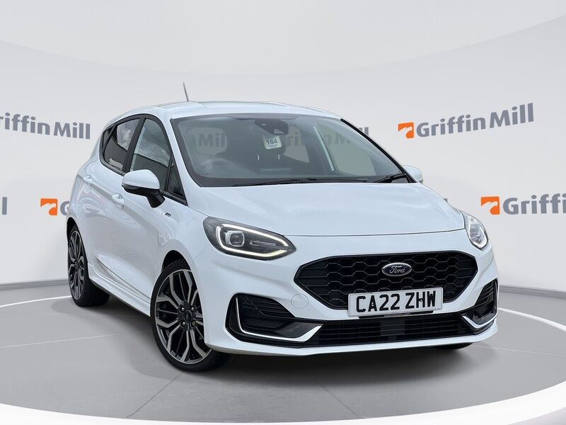 Main listing image - Ford Fiesta