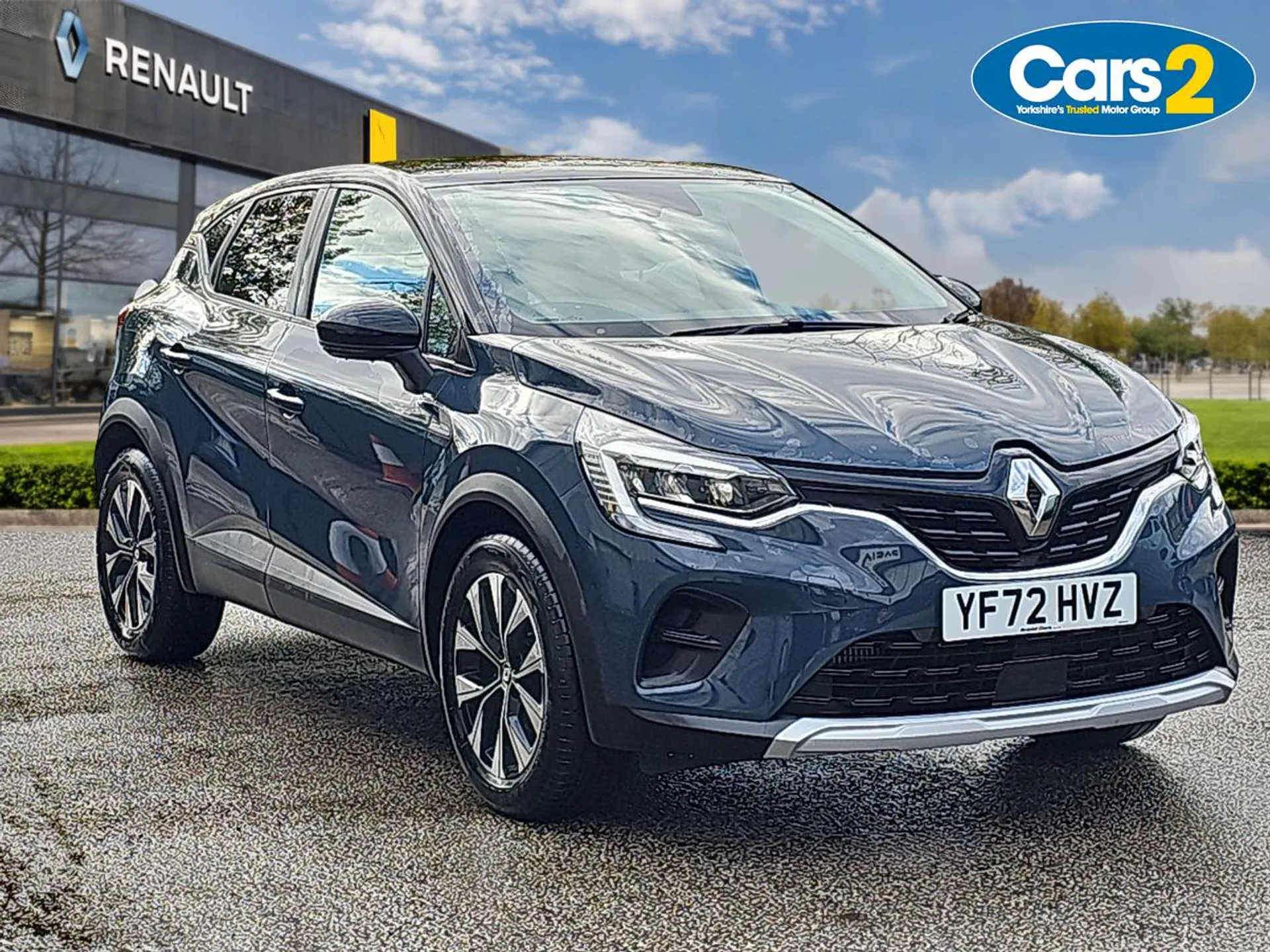 Main listing image - Renault Captur