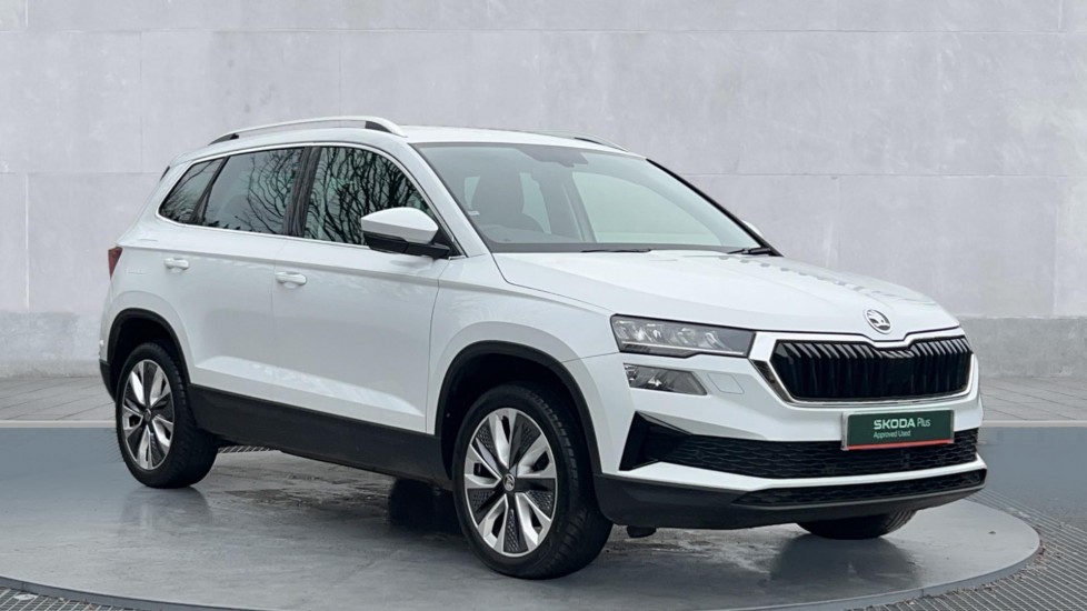 Main listing image - Skoda Karoq