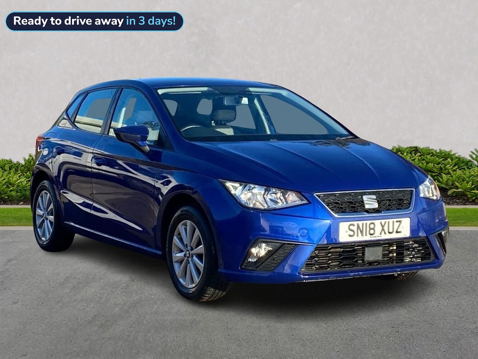 Main listing image - SEAT Ibiza