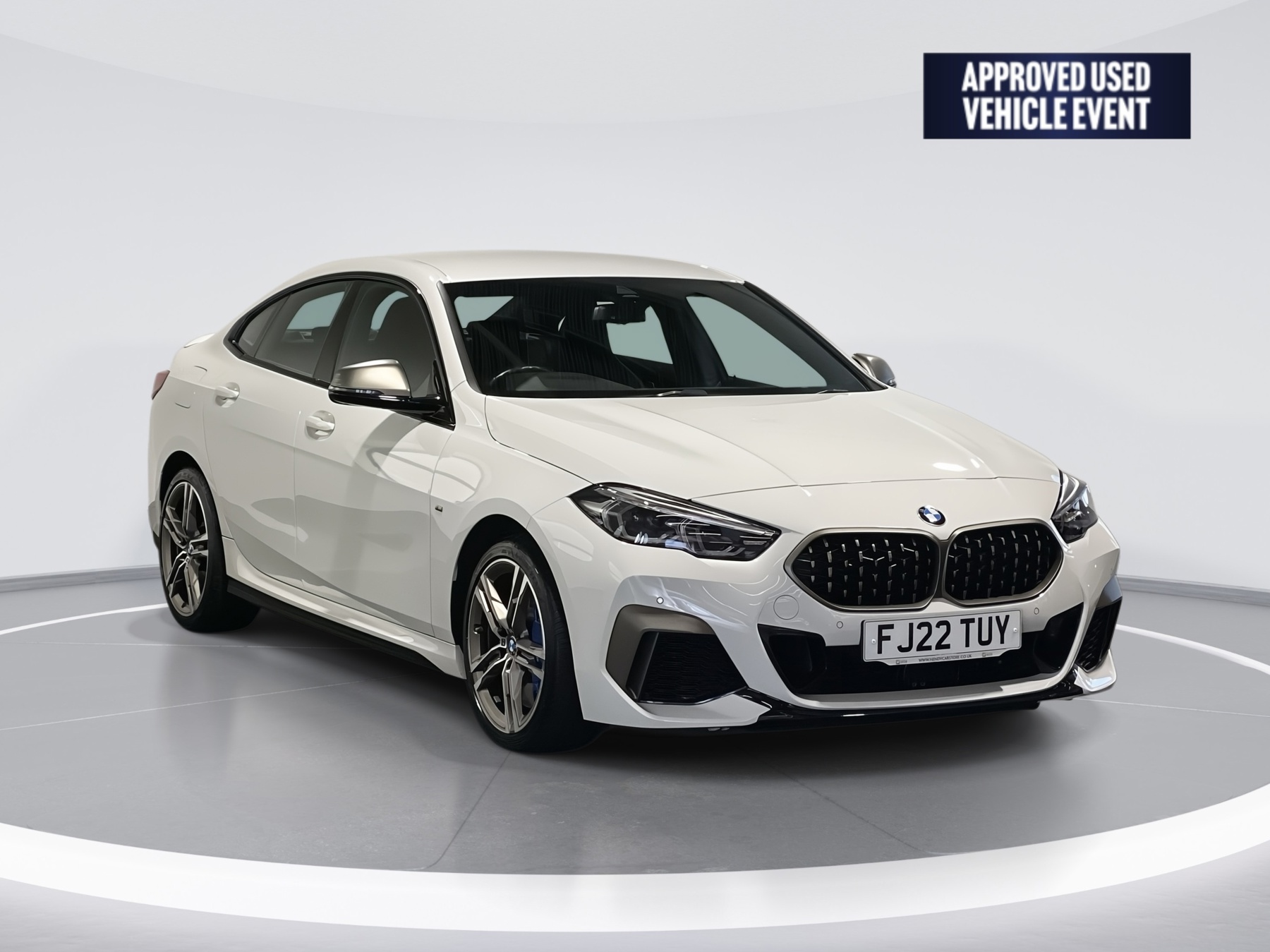 Main listing image - BMW 2 Series Gran Coupe