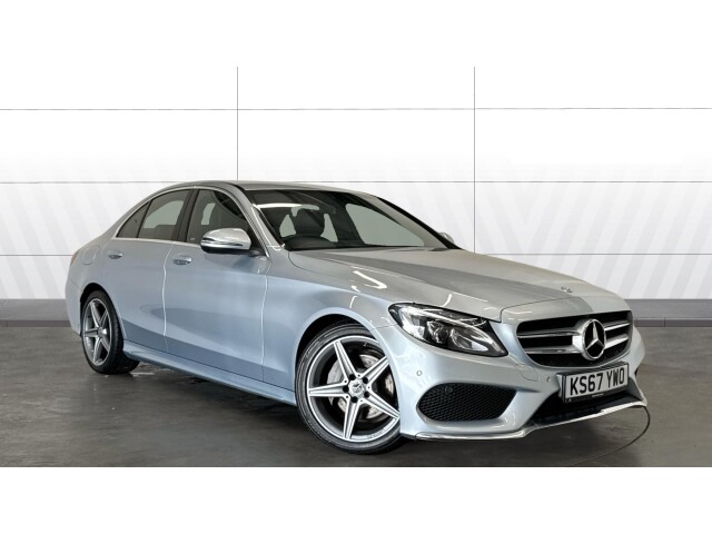 Main listing image - Mercedes-Benz C-Class