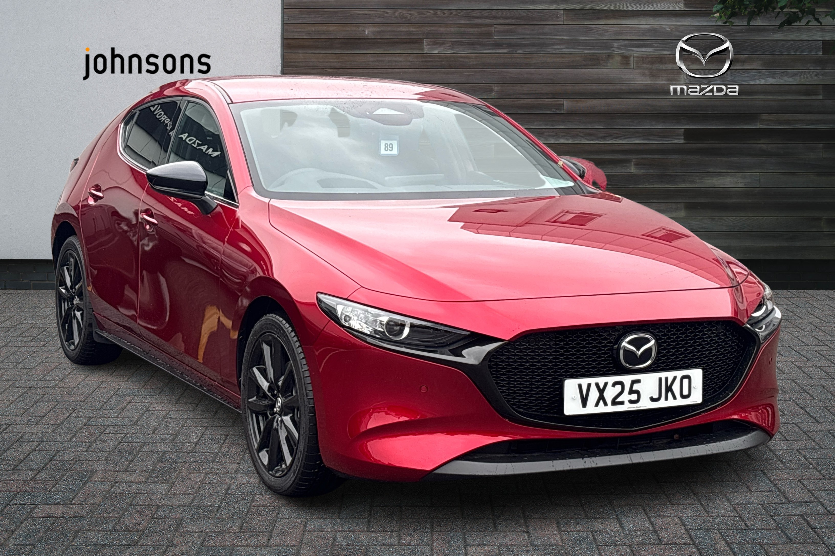 Main listing image - Mazda 3