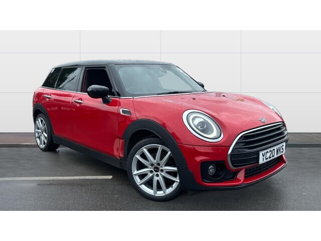 Main listing image - MINI Clubman