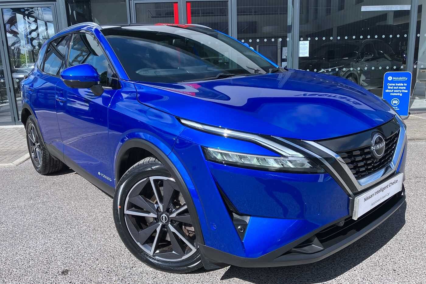 Main listing image - Nissan Qashqai