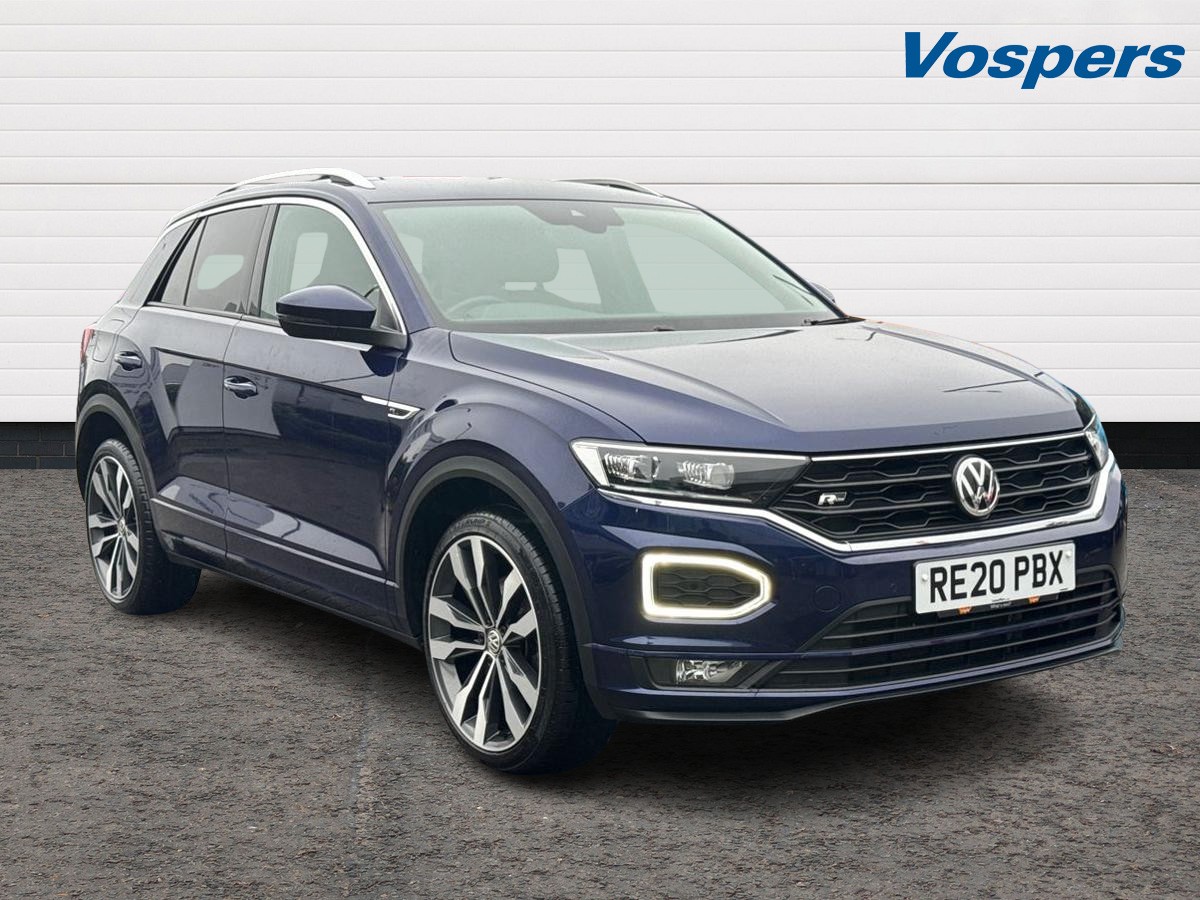 Main listing image - Volkswagen T-Roc