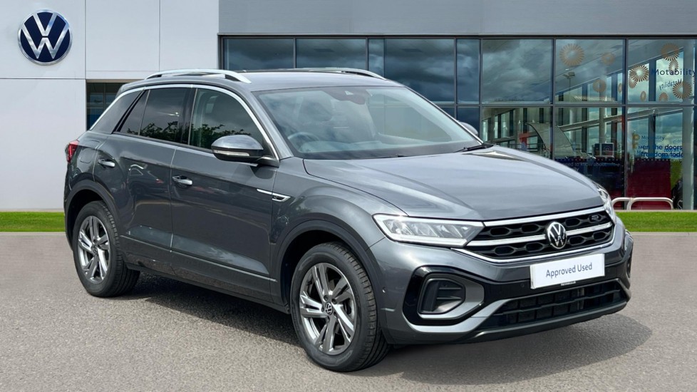 Main listing image - Volkswagen T-Roc