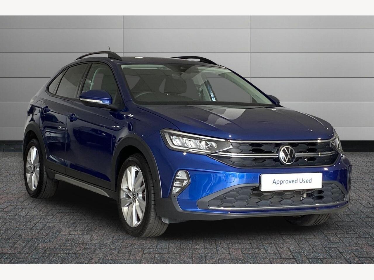 Main listing image - Volkswagen Taigo