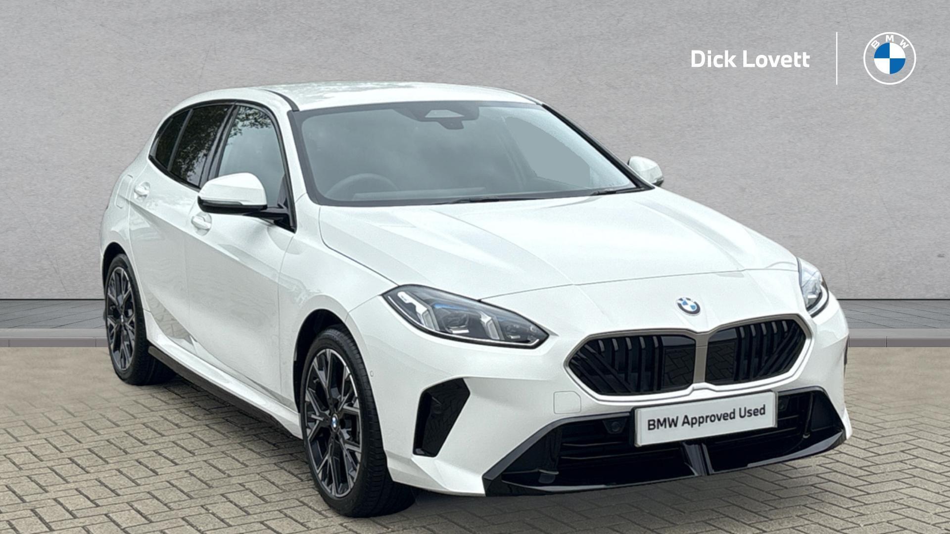 Main listing image - BMW 1 Series