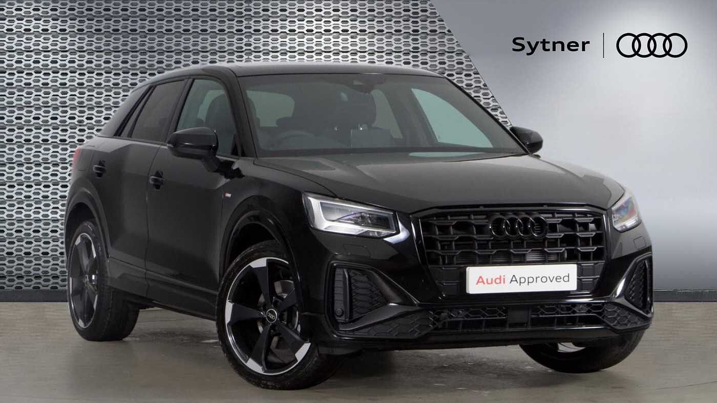 Main listing image - Audi Q2