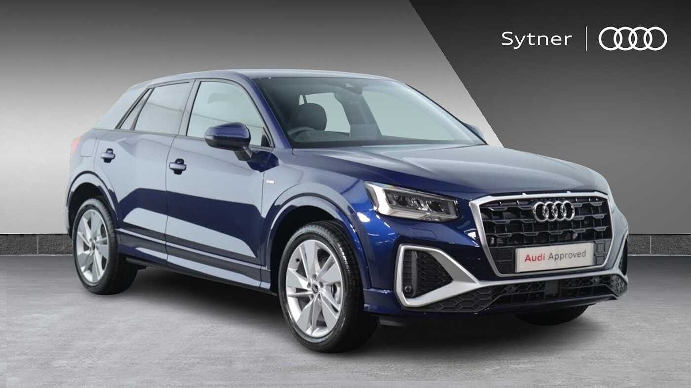 Main listing image - Audi Q2