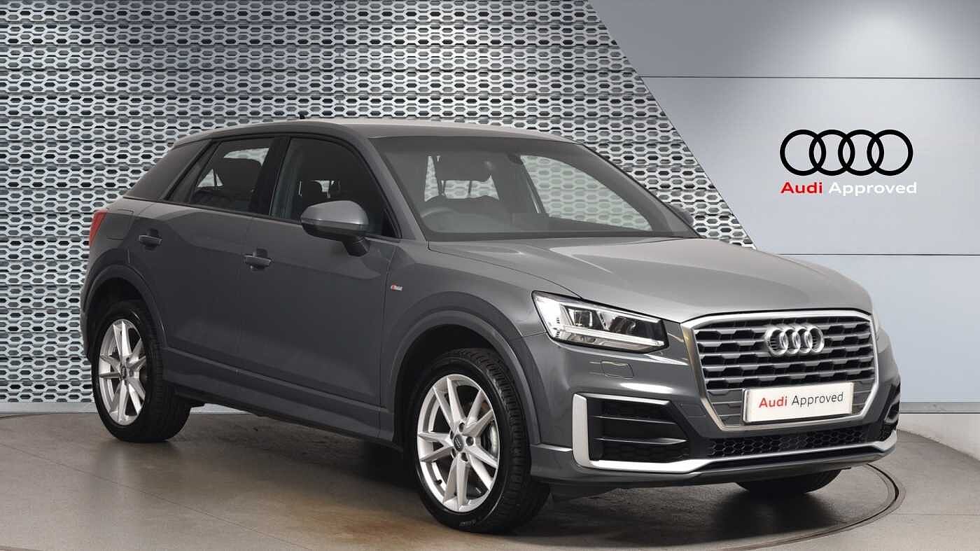 Main listing image - Audi Q2