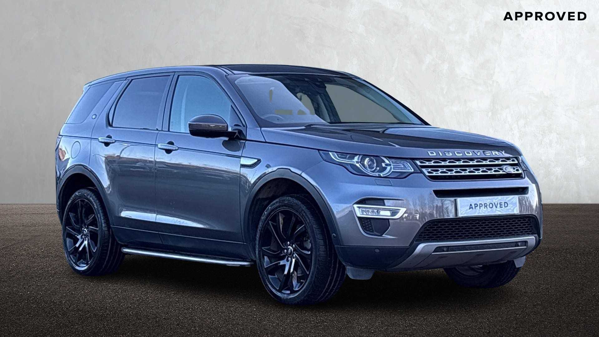 Main listing image - Land Rover Discovery Sport