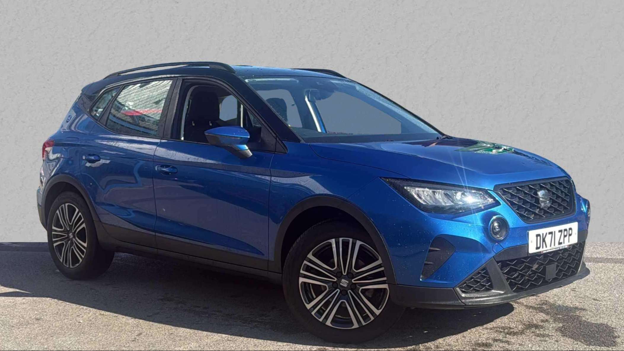 Main listing image - SEAT Arona