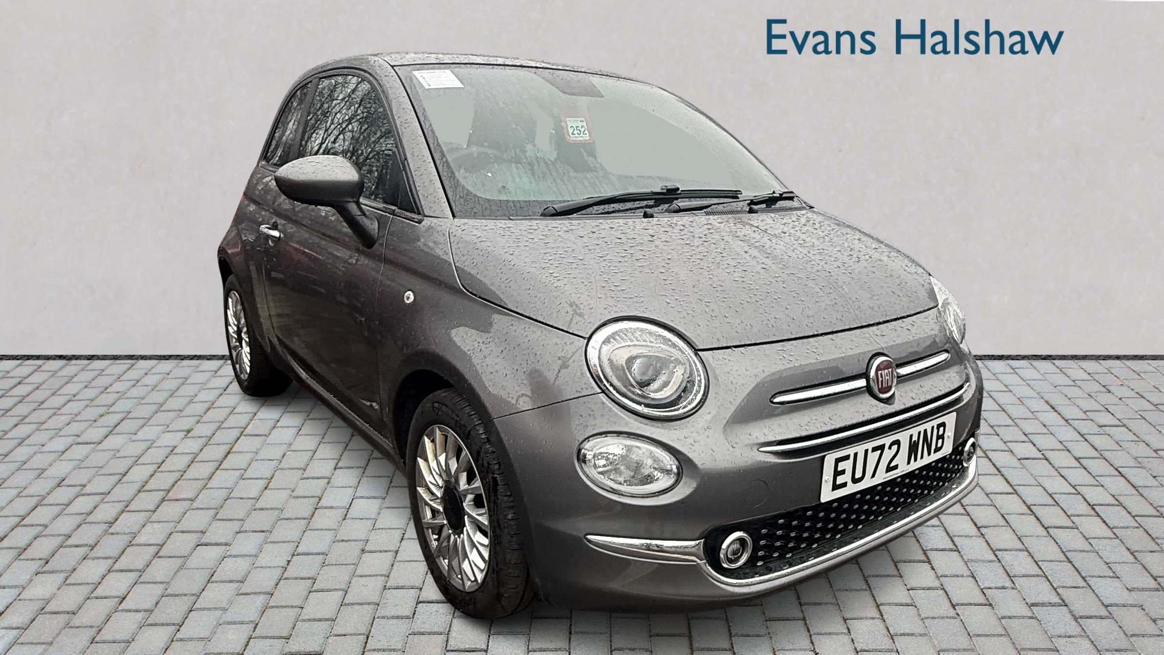 Main listing image - Fiat 500