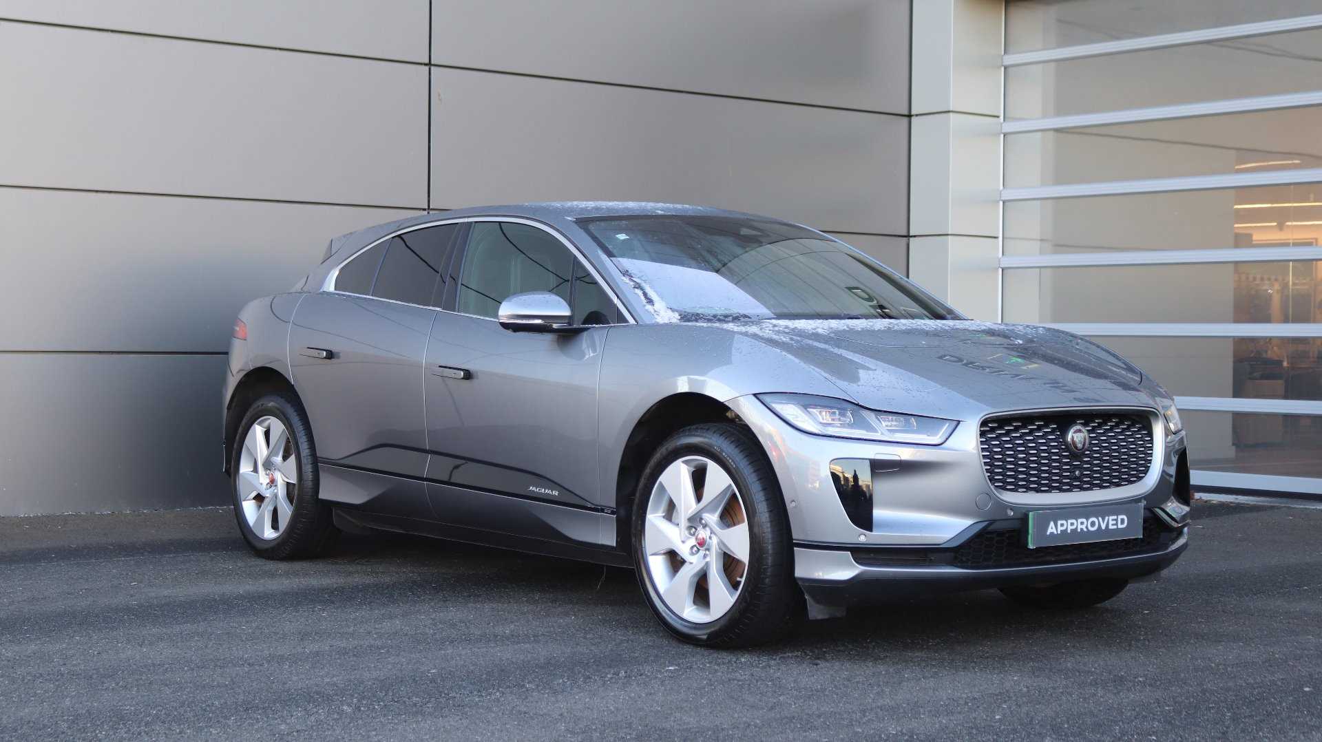 Main listing image - Jaguar I-Pace