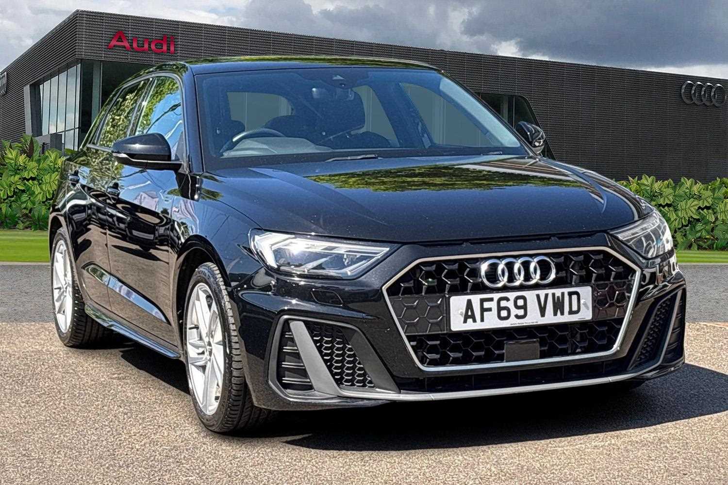 Main listing image - Audi A1