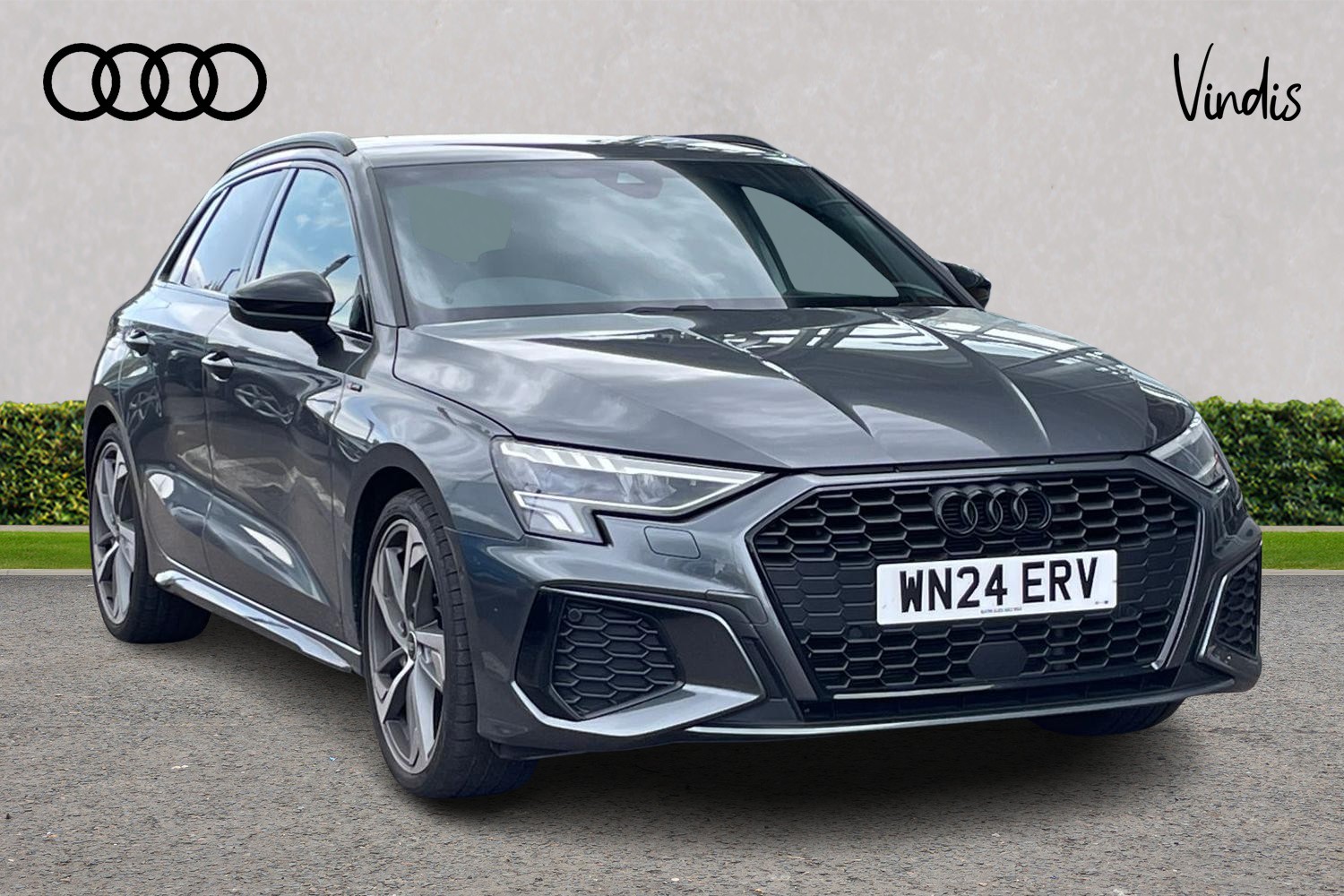 Main listing image - Audi A3