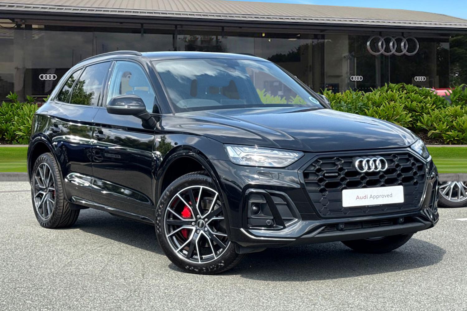 Main listing image - Audi Q5