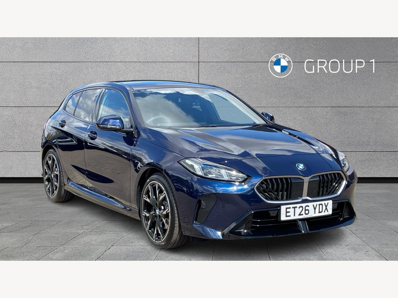 Main listing image - BMW 1 Series