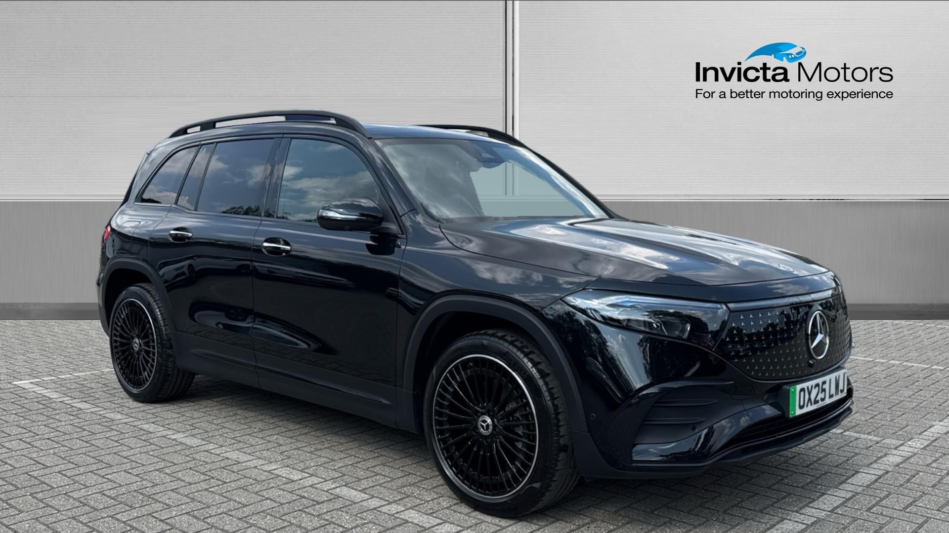Main listing image - Mercedes-Benz EQB