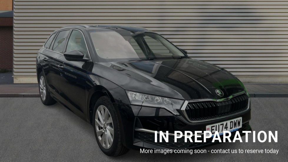 Main listing image - Skoda Octavia Estate