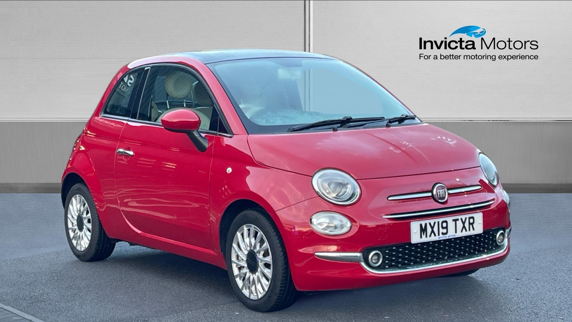 Main listing image - Fiat 500