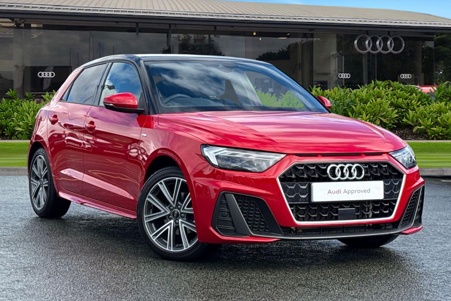 Main listing image - Audi A1