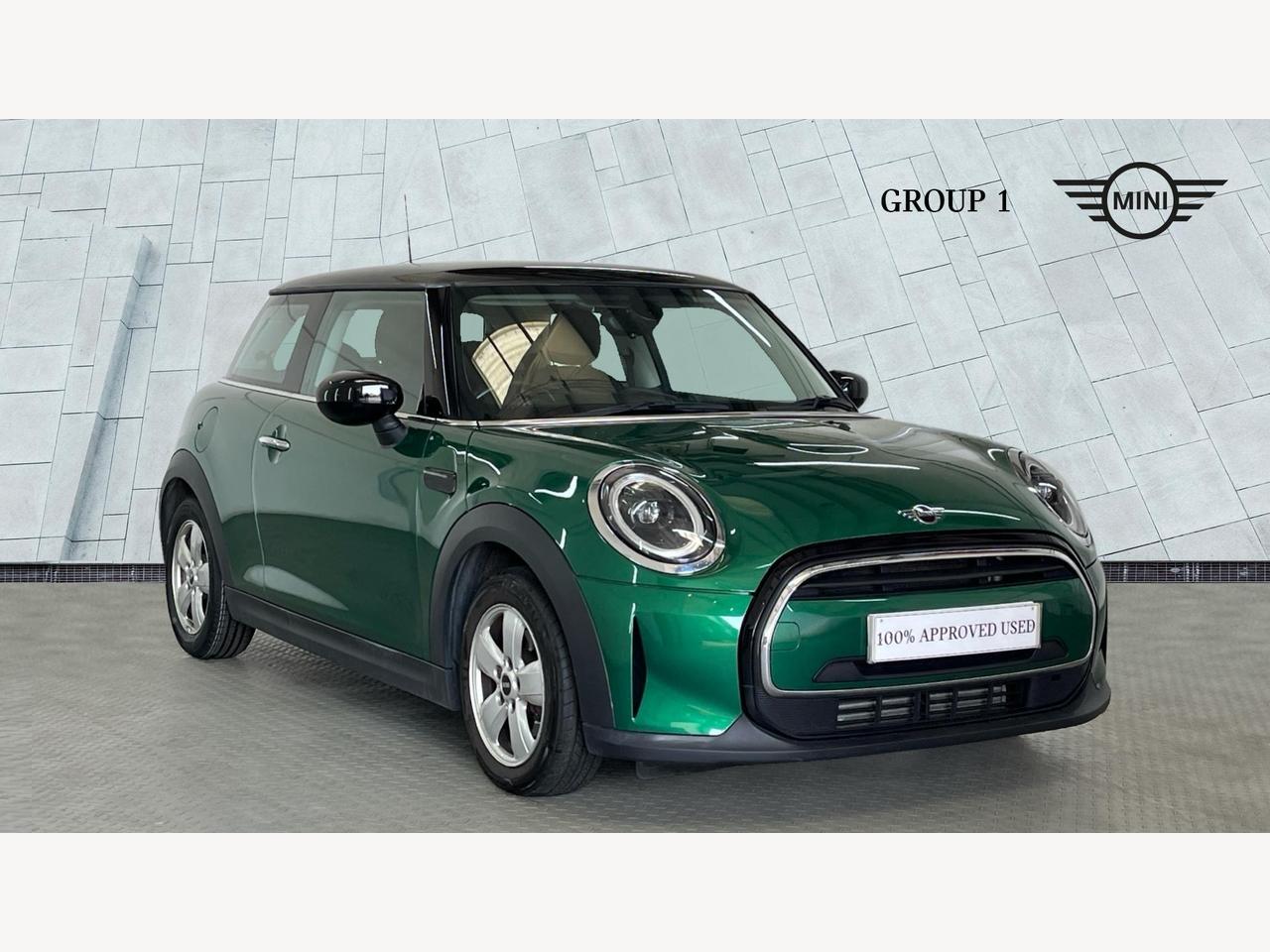 Main listing image - MINI Hatchback