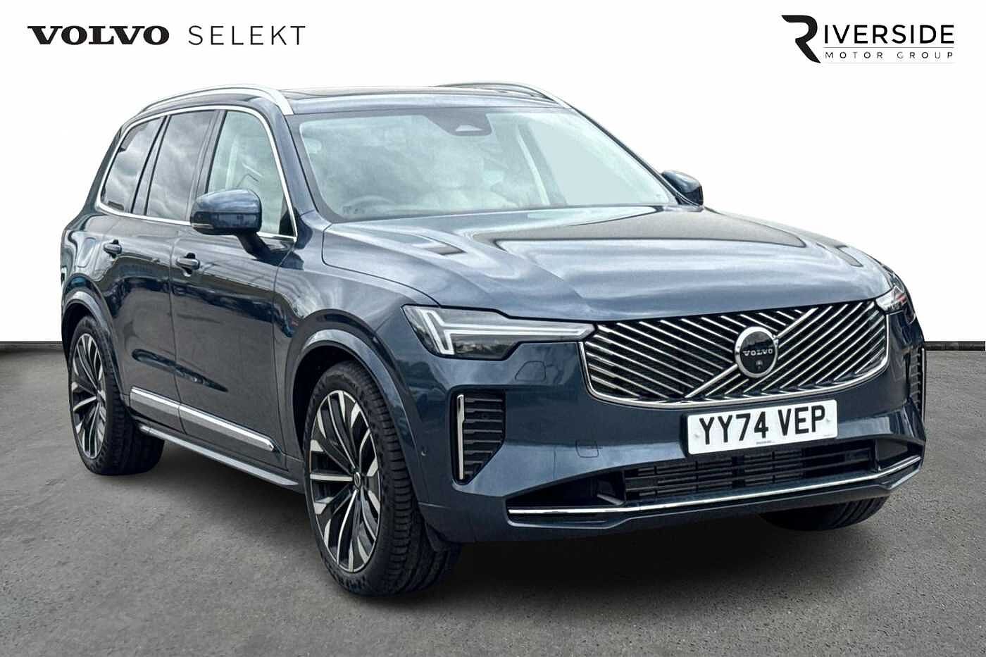 Main listing image - Volvo XC90