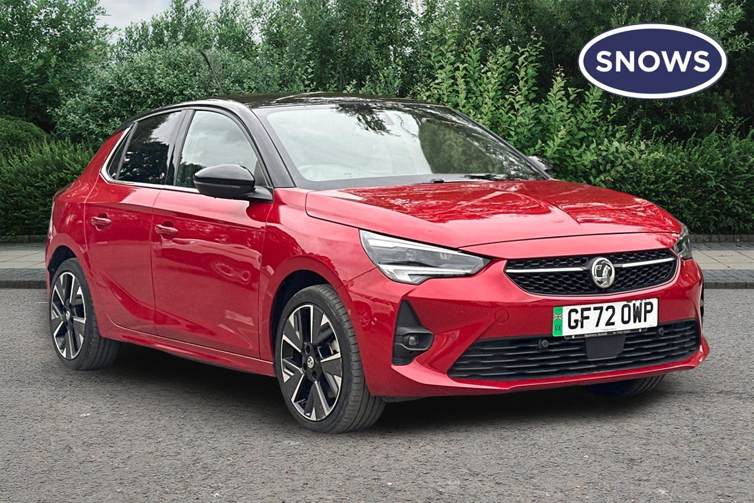 Main listing image - Vauxhall Corsa