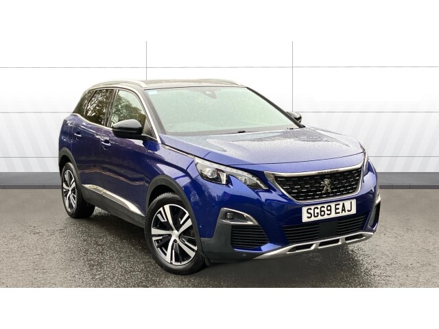 Main listing image - Peugeot 3008
