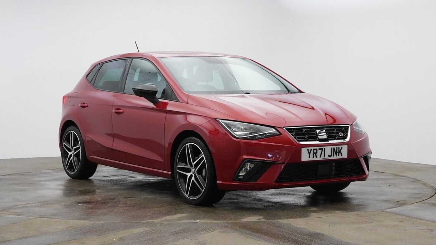 Main listing image - SEAT Ibiza