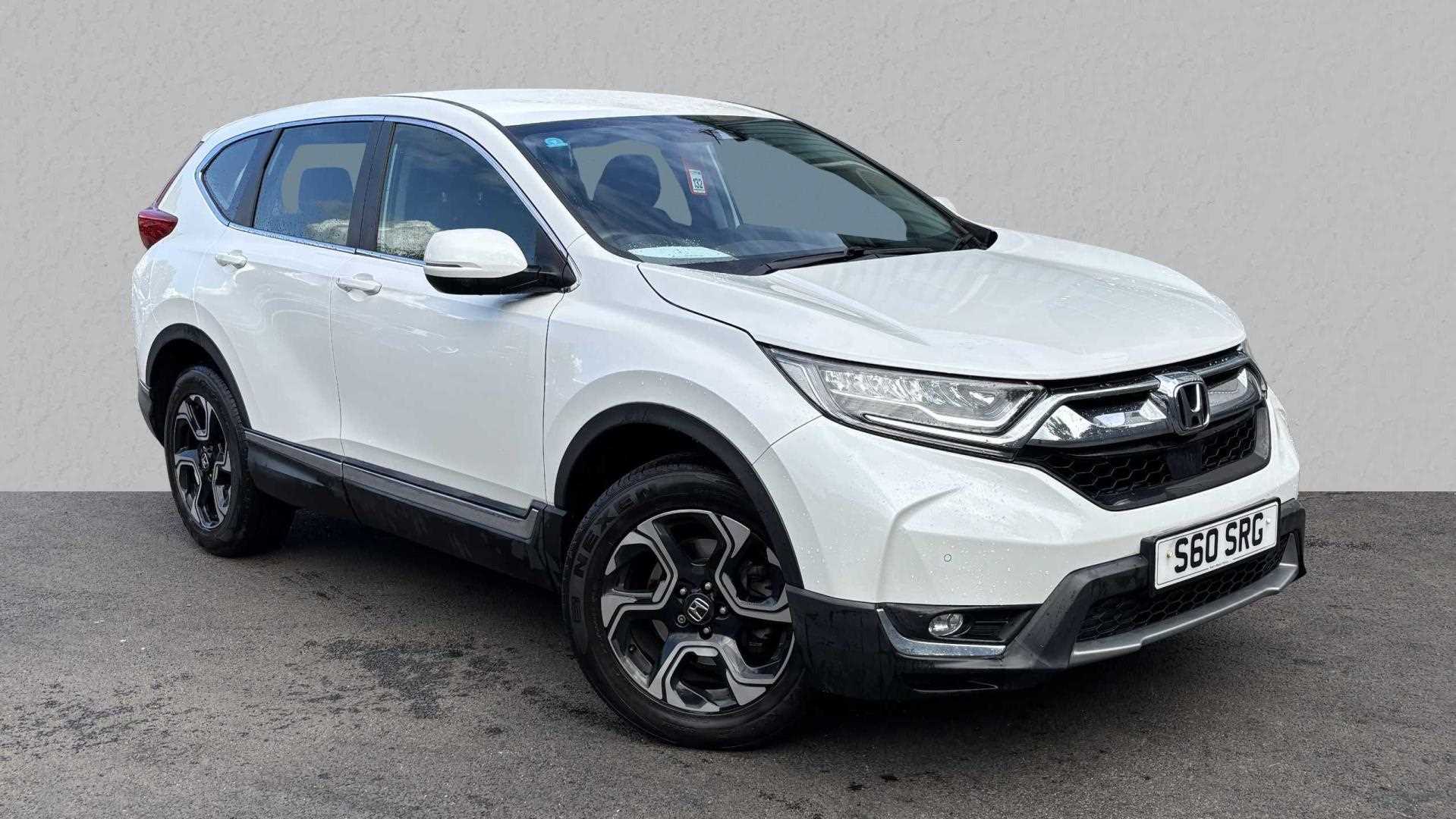 Main listing image - Honda CR-V