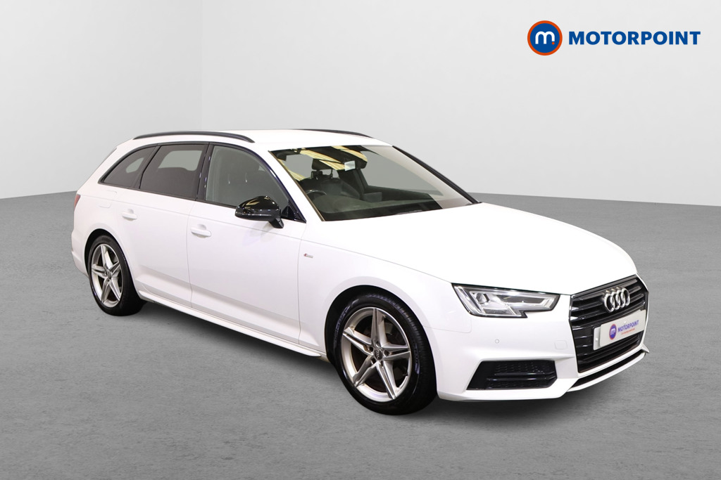 Main listing image - Audi A4 Avant