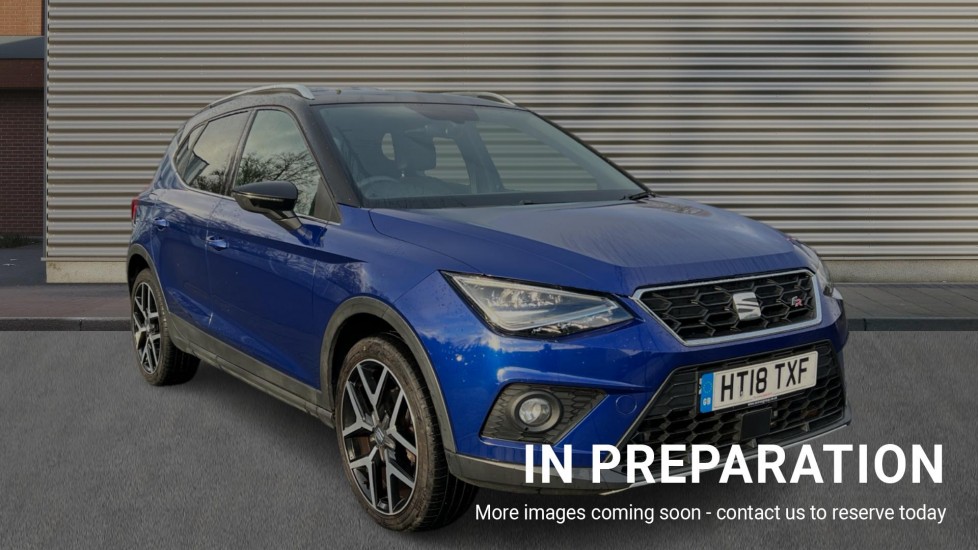 Main listing image - SEAT Arona