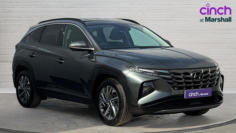 Main listing image - Hyundai Tucson