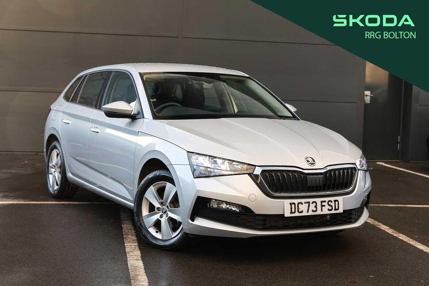 Main listing image - Skoda Scala