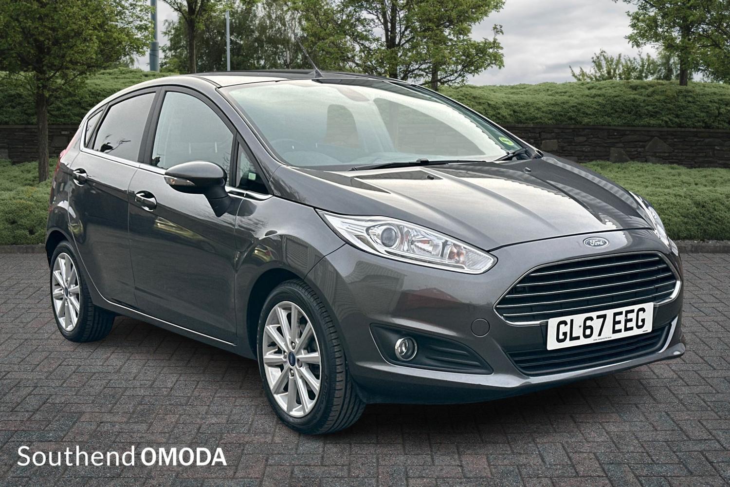 Main listing image - Ford Fiesta