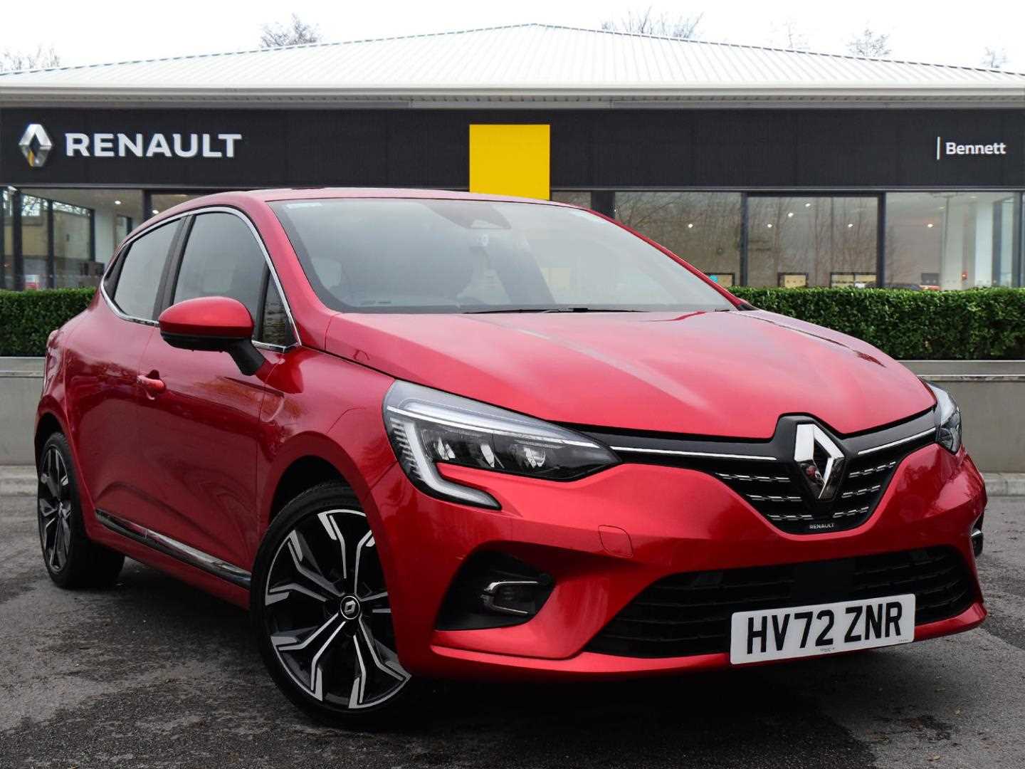 Main listing image - Renault Clio